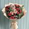 Букет цветов из: Гвоздики и Розы в Архангельской