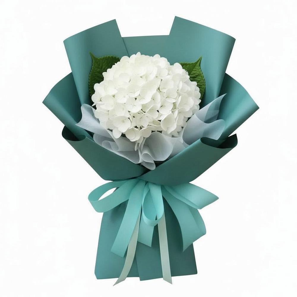 Букет цветов из: Гортензия в Архангельской