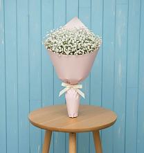 Букет цветов из:  Гипсофила в Архангельской