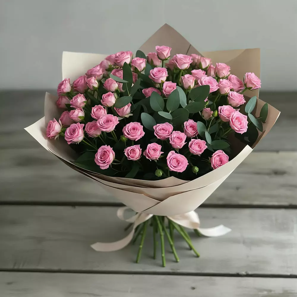 Букет Удовольствие в Архангельской