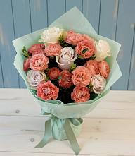 Букет цветов из:  Розы #REPLACE_PRED# Архангельской