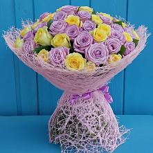 Букет 101 Волшебный Миг в Архангельской