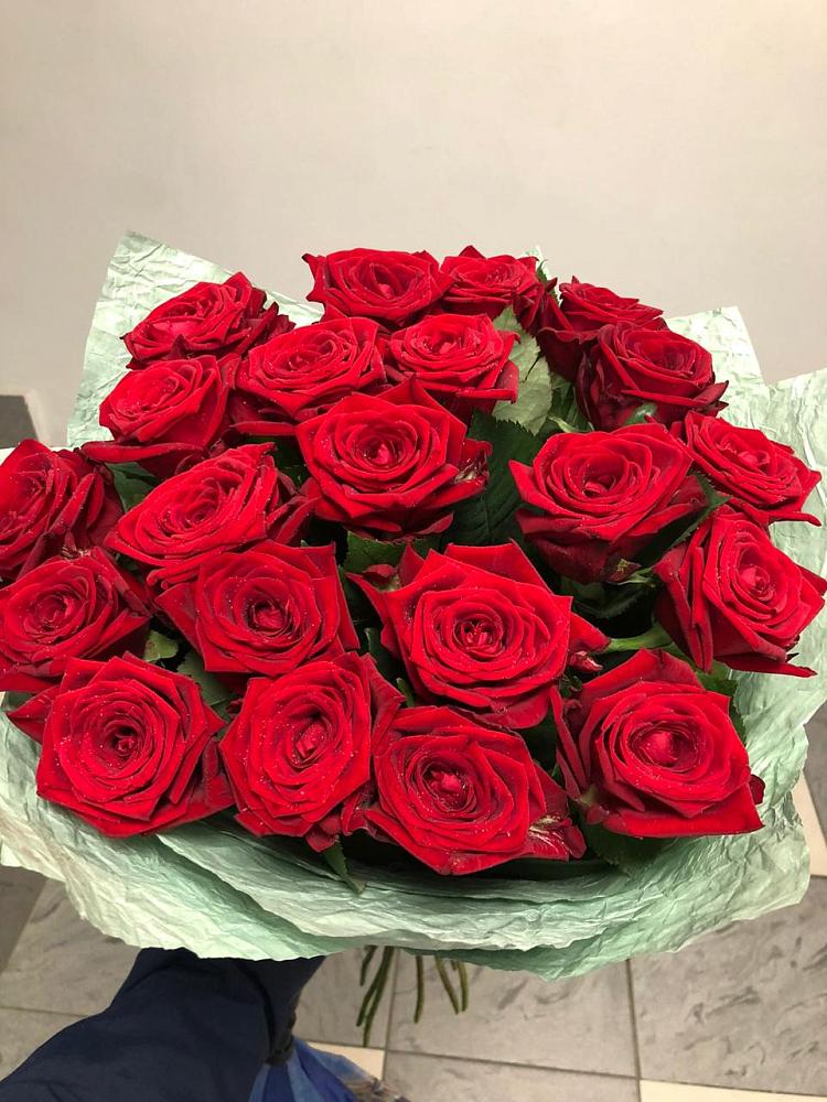 Розы Классика в Архангельской Букет Классика в Архангельской
