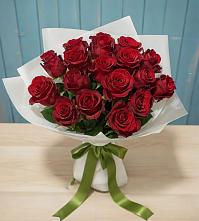 Букет Красные розы в Архангельской