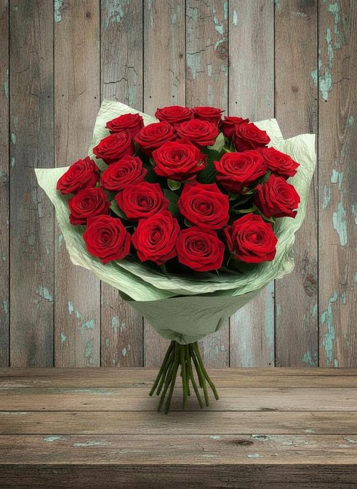 Букет Классика в Архангельской