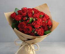 Букет Любовный роман в Архангельской