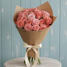 Букет цветов из:  Розы в Архангельской