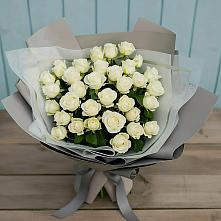 Букет Белоснежная нежность #REPLACE_PRED# Архангельской