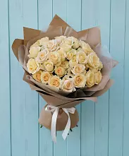 Букет Кремовое облако в Архангельской