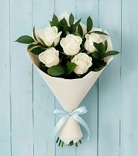 Букет цветов из:  Розы #REPLACE_PRED# Архангельской