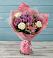 Букет цветов из: Герберы в Архангельской
