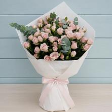 Букет цветов из:  Розы #REPLACE_PRED# Архангельской