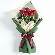 Букет цветов из:  Розы #REPLACE_PRED# Архангельской
