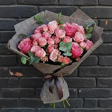 Букет цветов из:  Розы #REPLACE_PRED# Архангельской